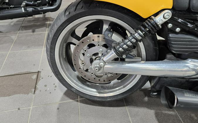 2011 HARLEY VRSC VROD MUSCLE