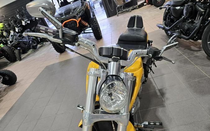 2011 HARLEY VRSC VROD MUSCLE