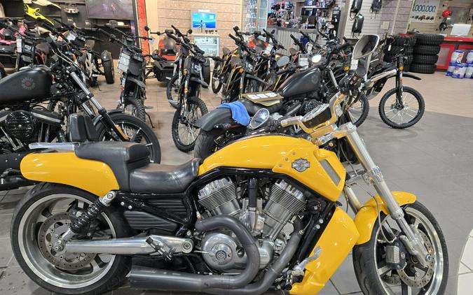 2011 HARLEY VRSC VROD MUSCLE