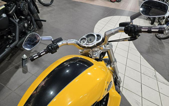 2011 HARLEY VRSC VROD MUSCLE