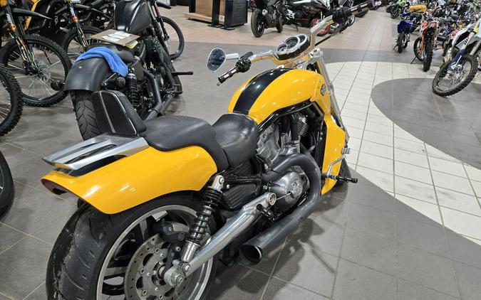2011 HARLEY VRSC VROD MUSCLE