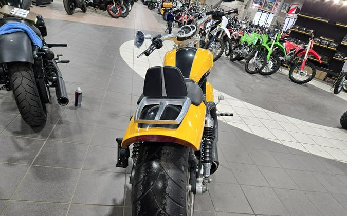 2011 HARLEY VRSC VROD MUSCLE