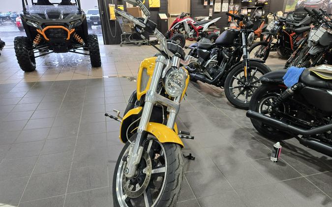 2011 HARLEY VRSC VROD MUSCLE