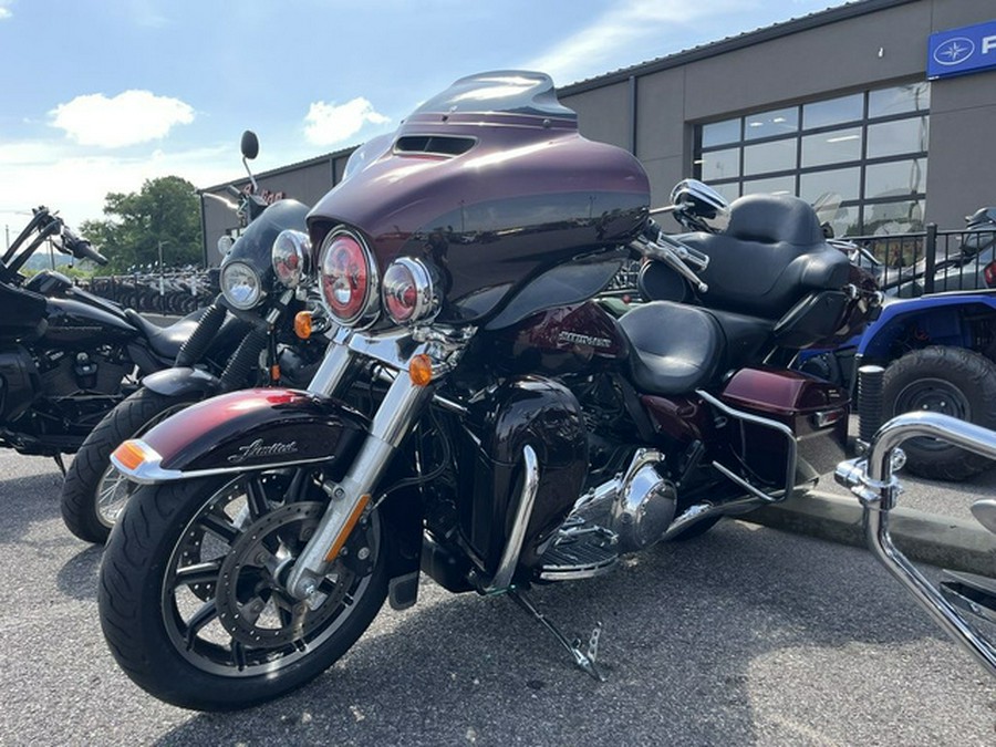 2015 Harley-Davidson FLHTKL - Ultra Limited Low