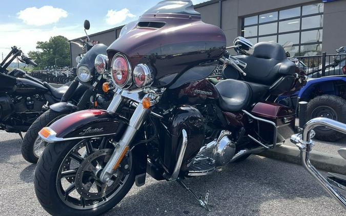 2015 Harley-Davidson FLHTKL - Ultra Limited Low