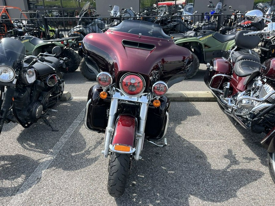 2015 Harley-Davidson FLHTKL - Ultra Limited Low