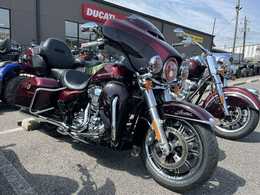 2015 Harley-Davidson FLHTKL - Ultra Limited Low