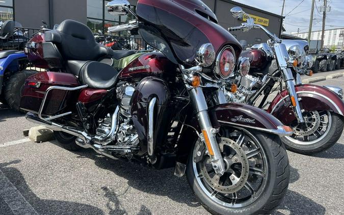 2015 Harley-Davidson FLHTKL - Ultra Limited Low