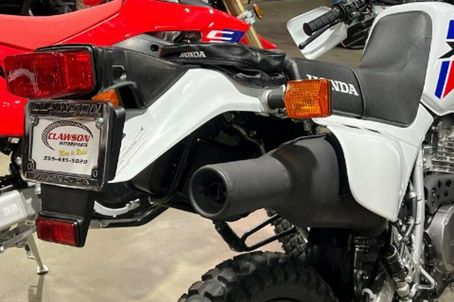 2025 Honda XR650L