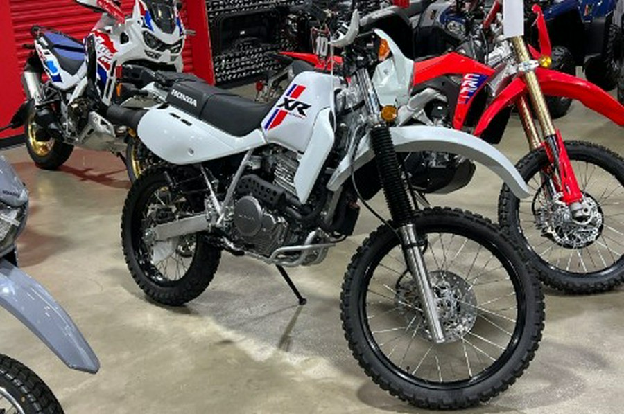 2025 Honda XR650L