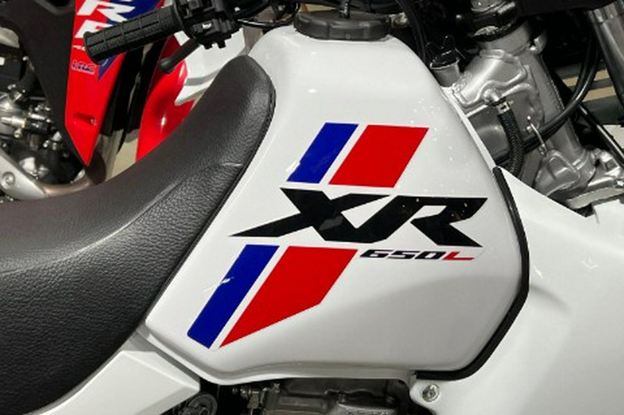 2025 Honda XR650L
