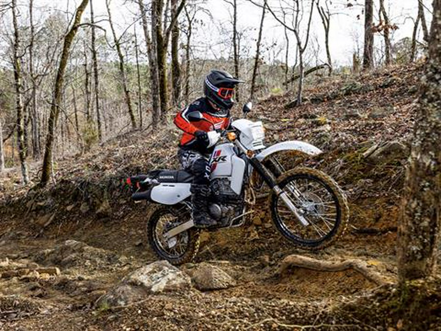 2025 Honda XR650L