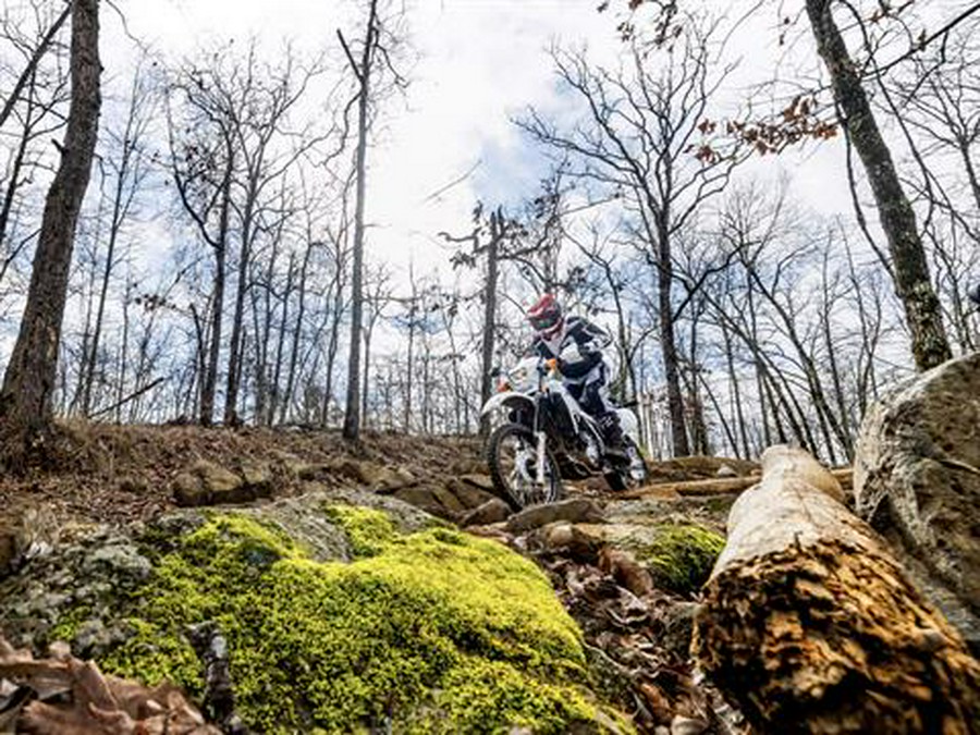 2025 Honda XR650L