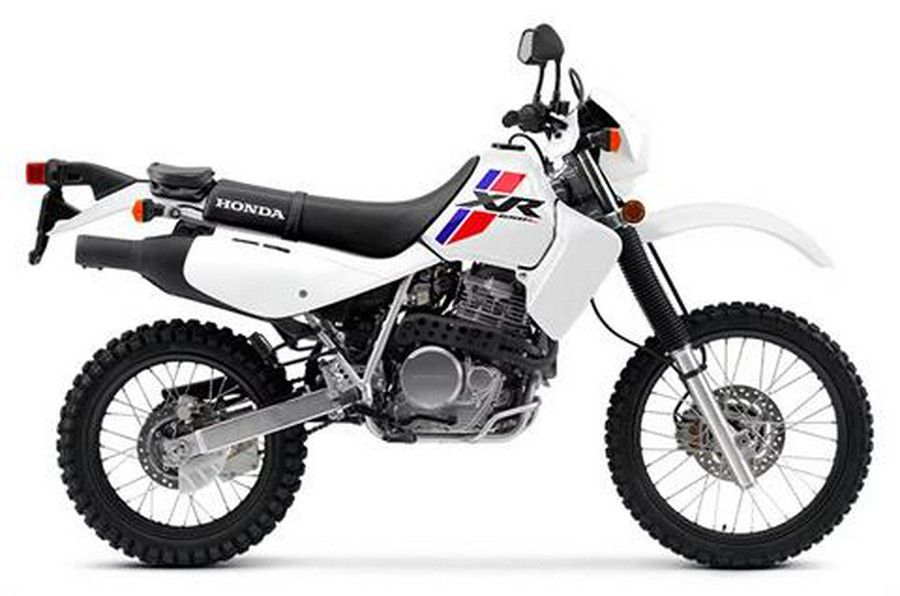 2025 Honda XR650L