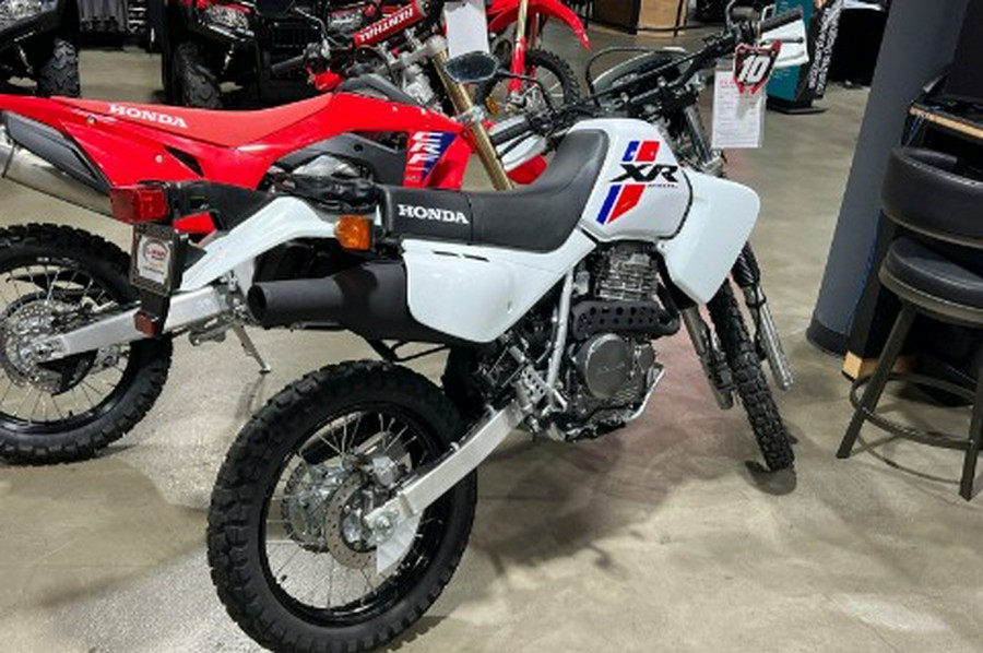 2025 Honda XR650L
