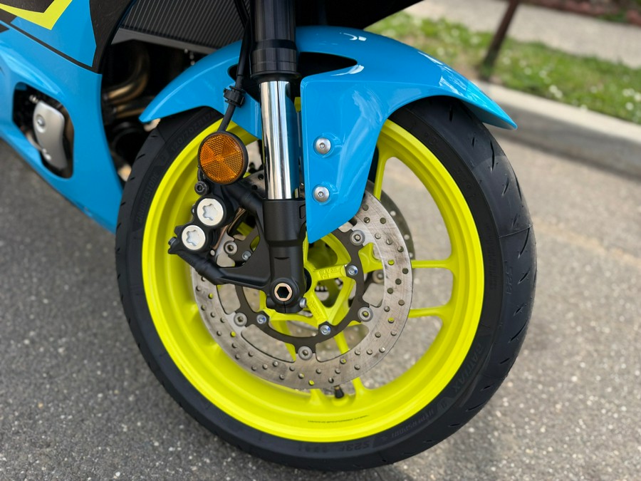 2026 Yamaha Motor Corp., USA YZF-R7