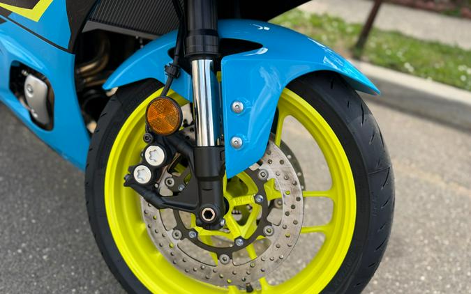 2026 Yamaha Motor Corp., USA YZF-R7