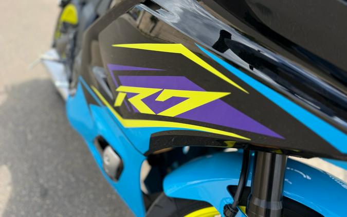 2026 Yamaha Motor Corp., USA YZF-R7