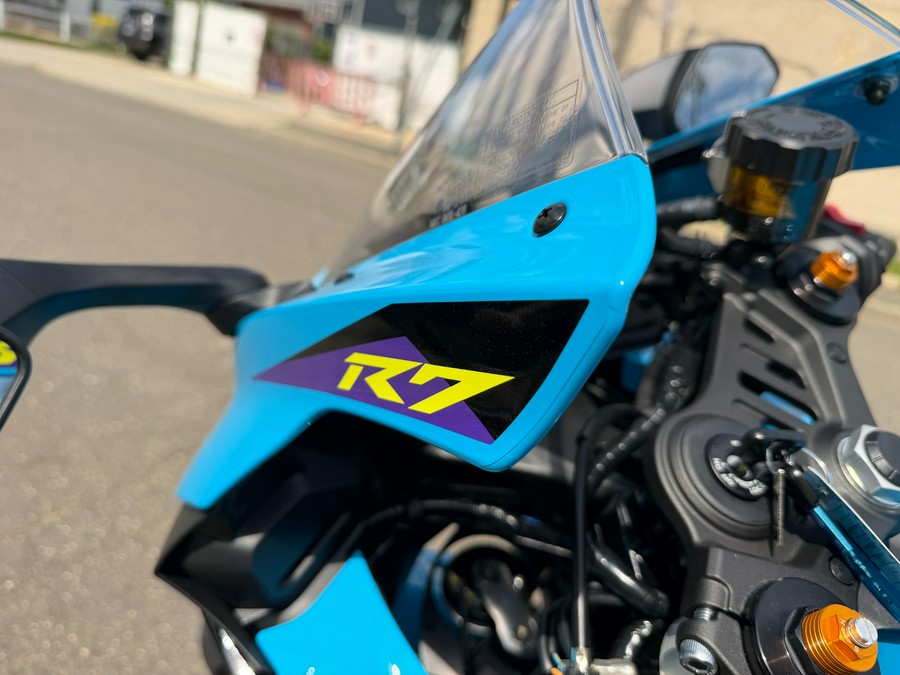 2026 Yamaha Motor Corp., USA YZF-R7