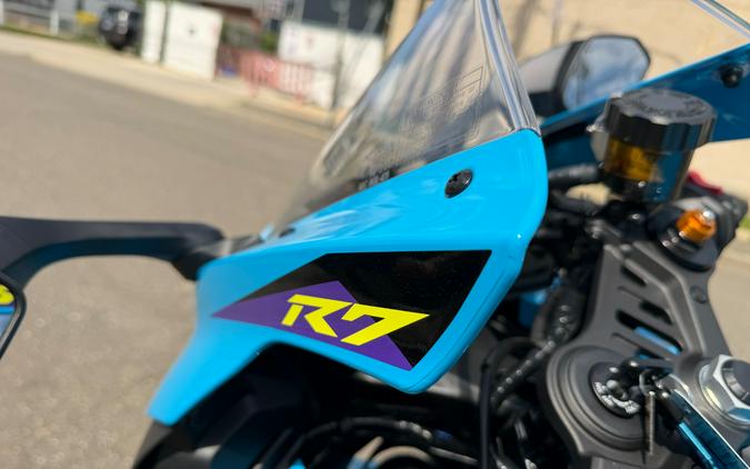 2026 Yamaha Motor Corp., USA YZF-R7