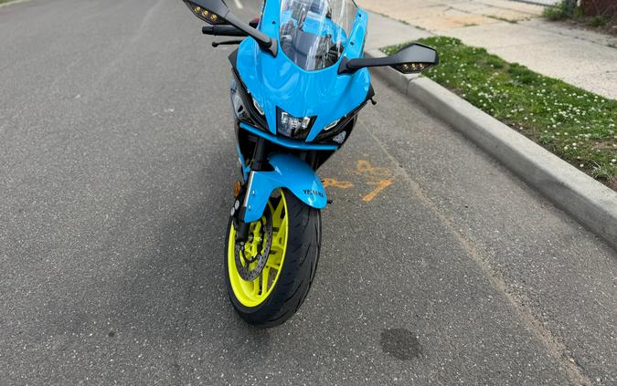 2026 Yamaha Motor Corp., USA YZF-R7
