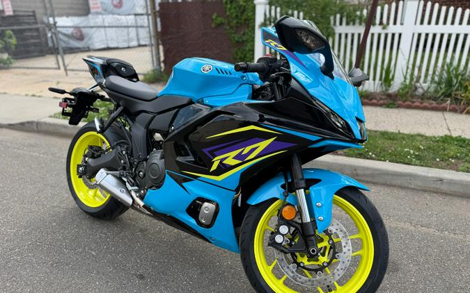 2026 Yamaha Motor Corp., USA YZF-R7