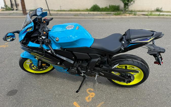 2026 Yamaha Motor Corp., USA YZF-R7
