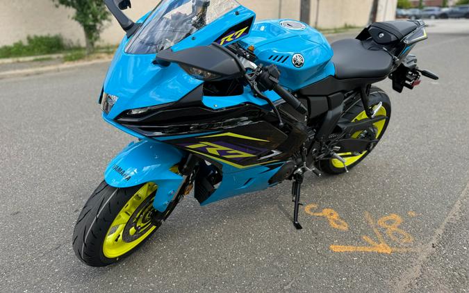 2026 Yamaha Motor Corp., USA YZF-R7