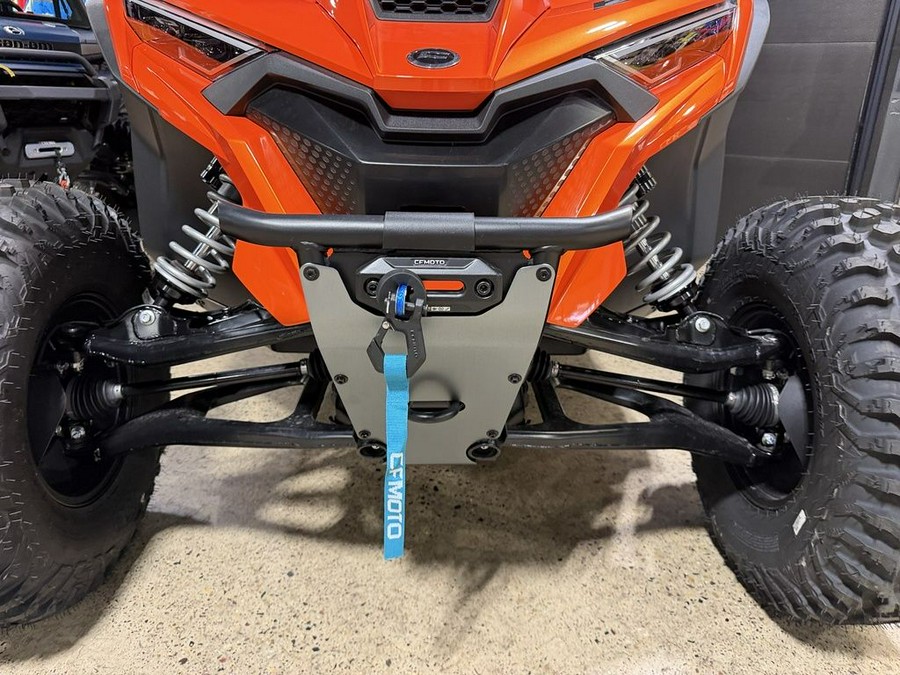 2026 CFMOTO ZFORCE Z10