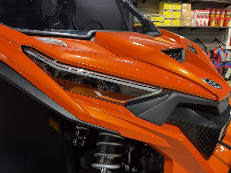 2026 CFMOTO ZFORCE Z10