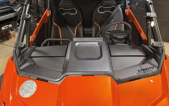2026 CFMOTO ZFORCE Z10