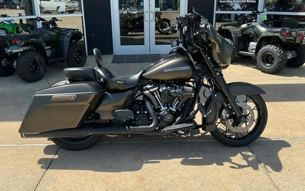 2020 Harley-Davidson Touring Street Glide Special
