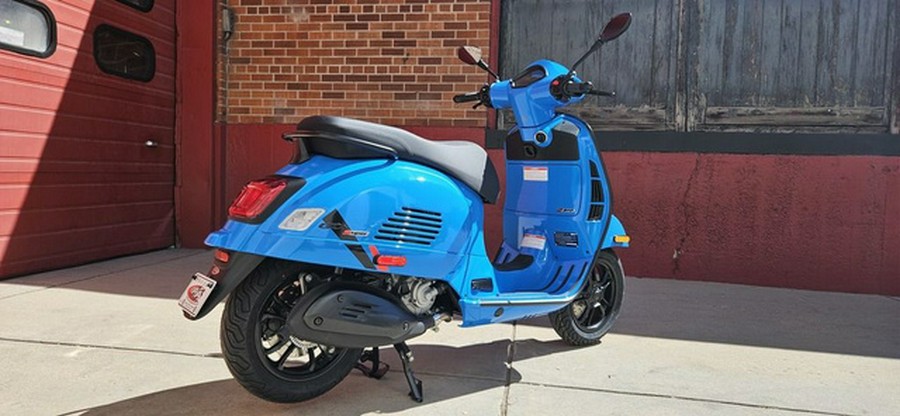 2027 Vespa GTS 310