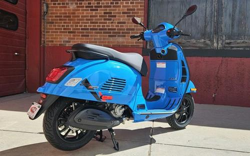 2027 Vespa GTS 310
