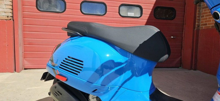 2027 Vespa GTS 310