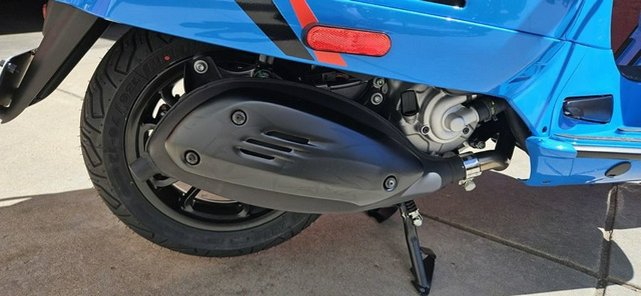 2027 Vespa GTS 310