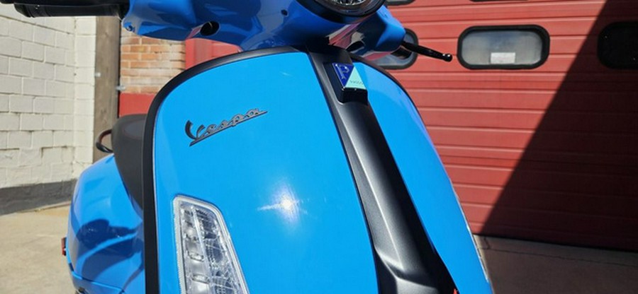 2027 Vespa GTS 310