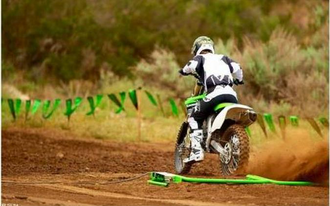 2013 Kawasaki KX™450F