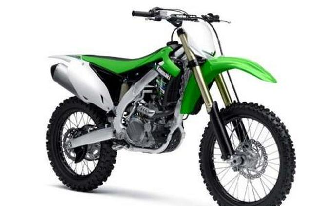 2013 Kawasaki KX™450F