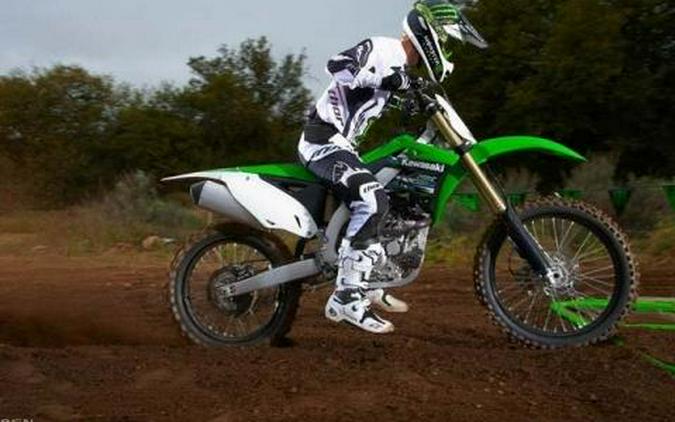 2013 Kawasaki KX™450F