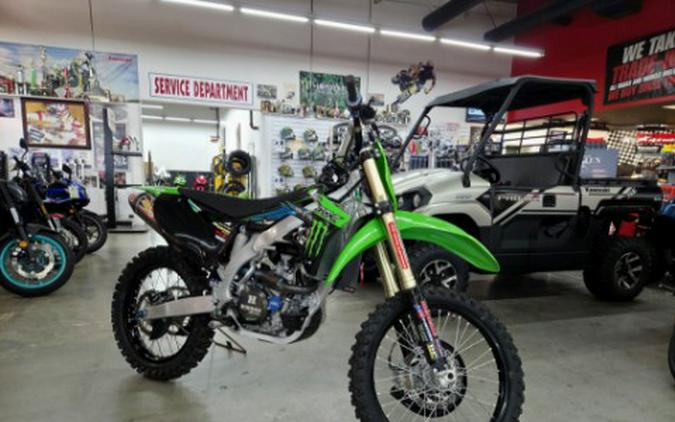 2013 Kawasaki KX™450F
