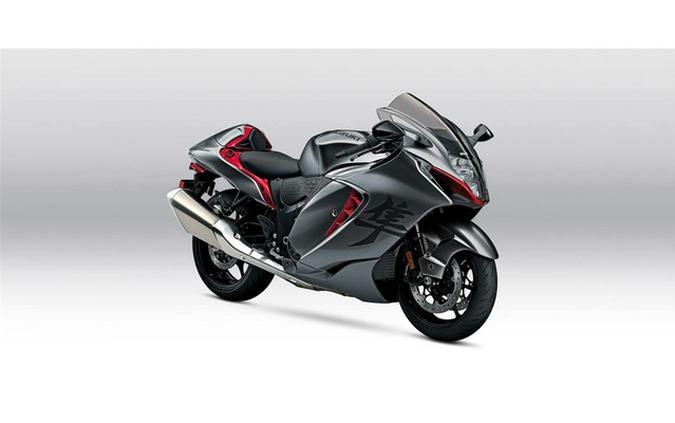 2024 Suzuki Hayabusa