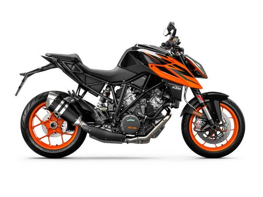 2019 KTM 1290 Super Duke R