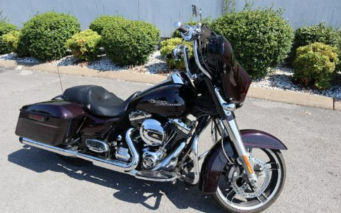 2014 Harley-Davidson Street Glide® Special