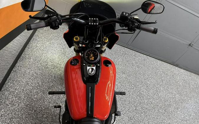 2017 Harley-Davidson® FXDF - Fat Bob®