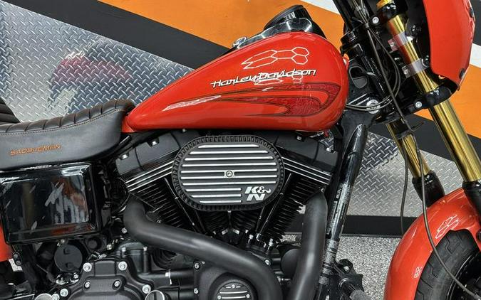 2017 Harley-Davidson® FXDF - Fat Bob®