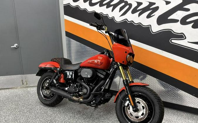 2017 Harley-Davidson® FXDF - Fat Bob®