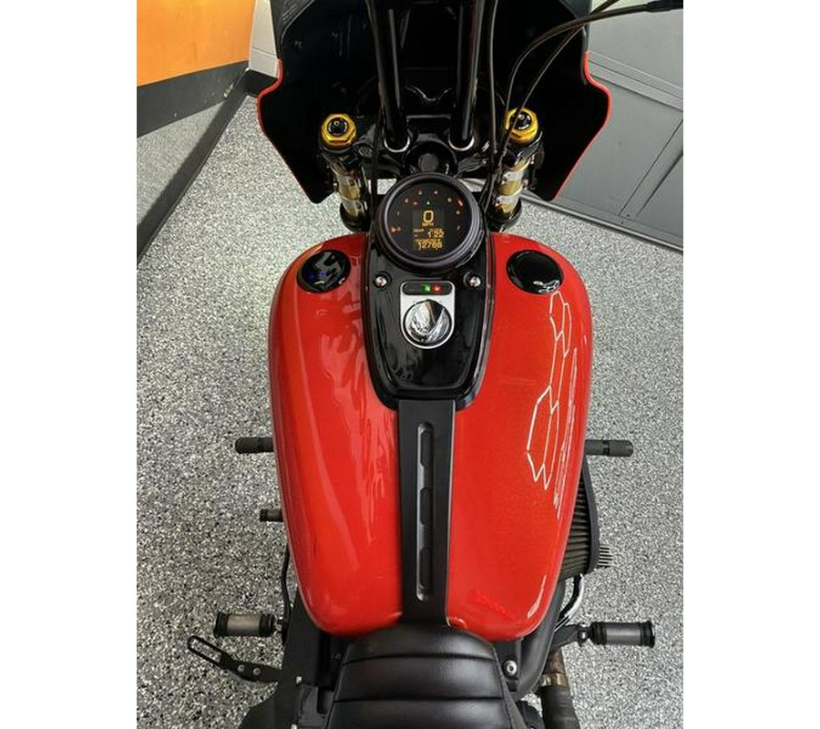 2017 Harley-Davidson® FXDF - Fat Bob®