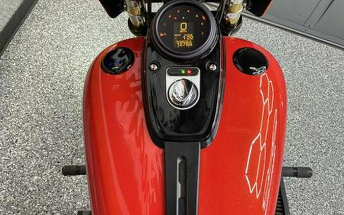 2017 Harley-Davidson® FXDF - Fat Bob®