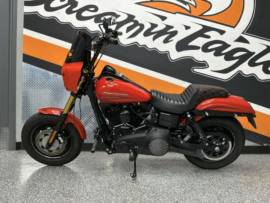 2017 Harley-Davidson® FXDF - Fat Bob®